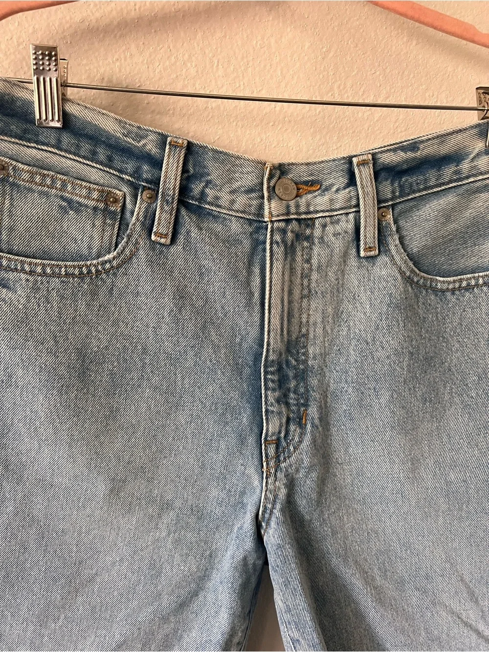 J. Crew high rise